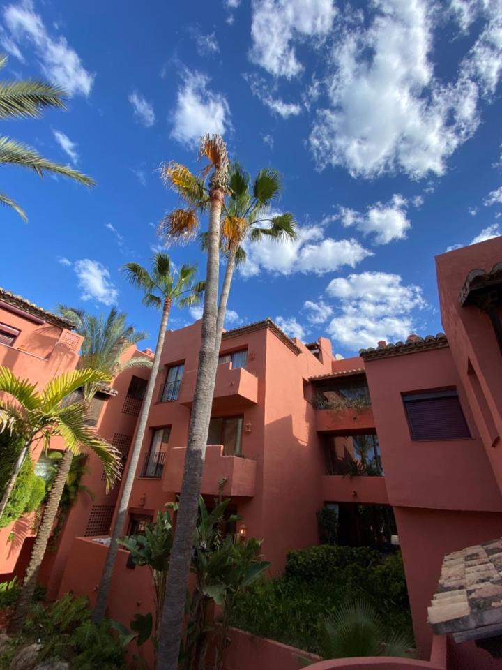 Elviria Paradiso Apartment Marbella Exterior photo